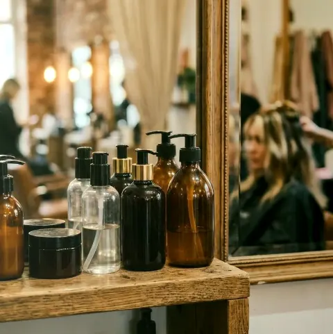 Licht Acker – Farb- und Balayage-Techniken