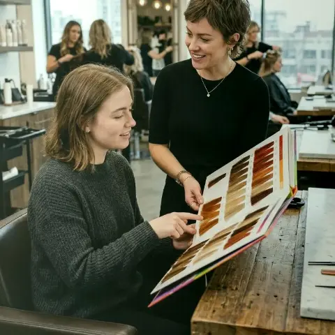 Licht Acker – Perfekte Pflege für coloriertes Haar